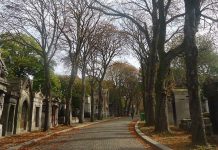 O legado de Allan Kardec em Paris