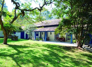 Fazenda Santa Vitória investe em melhorias para receber hóspedes após o isolamento social Fazenda Santa Vitória