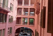 Uma visita à casa de cultura Mário Quintana