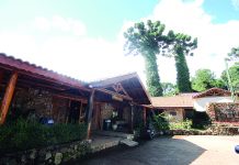 Hotel-fazenda Cabeça de Boi . Gustavo Arrais conta a história do empreendimento que se tornou sinônimo de Monte Verde Entrada do Hotel Fazenda Cabeça de Boi