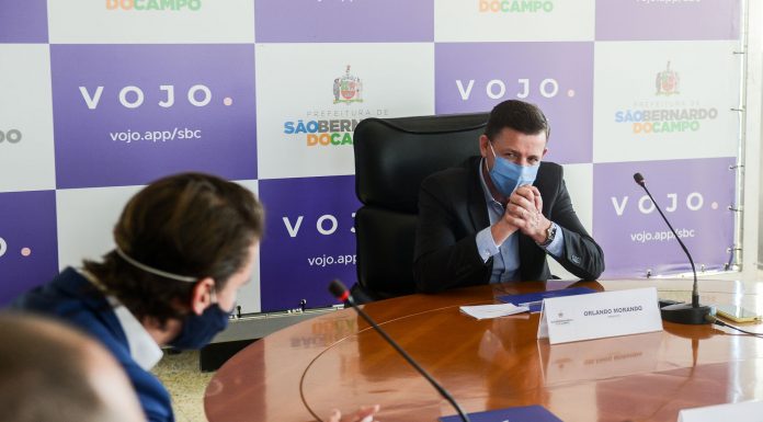 Prefeitura de São Bernardo firma parceria com plataforma digital para alavancar a geração de trabalho e renda