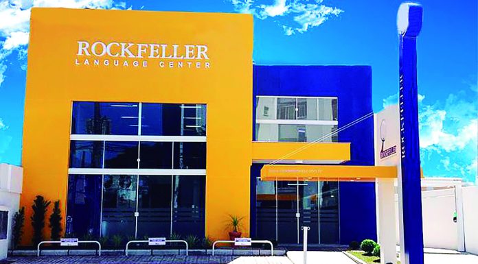 Rockfeller Language Center deve abrir mais dez unidades neste ano Rockfeller - Unidade Criciúma SC