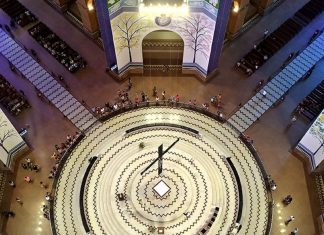 Você nunca mais verá o santuário nacional da mesma forma!