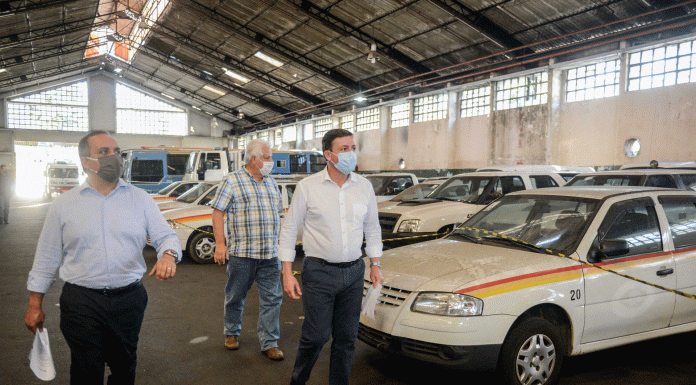 Prefeitura de São Bernardo anuncia novo leilão de veículos e projeta arrecadar R$ 1,2 milhão