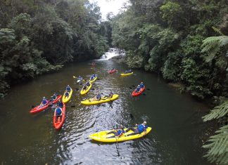 Legado das Águas abre venda de ingressos antecipados para atividades de ecoturismo