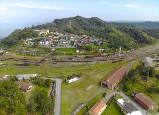 Paranapiacaba começa reabertura gradual na próxima segunda feira, dia 20