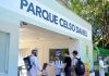 Parque Celso Daniel ganha espaço para atividades com animais de estimação