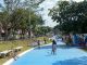 São Bernardo entrega Parque Linear Alvarenga Peixoto Obra contempla canalização de córrego a céu aberto em nova galeria de águas pluviais e novo espaço de esporte e lazer para a comunidade. Foto: Gabriel Inamine/PMSBC