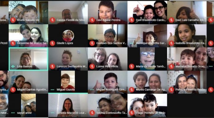 Curso de Scratch Junior tem mais de 100 alunos na Escola Municipal de Novas Tecnologias de São Caetano