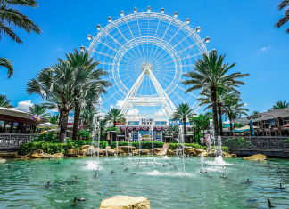 No ICON Park, as férias estão garantidas com muita diversão e segurança