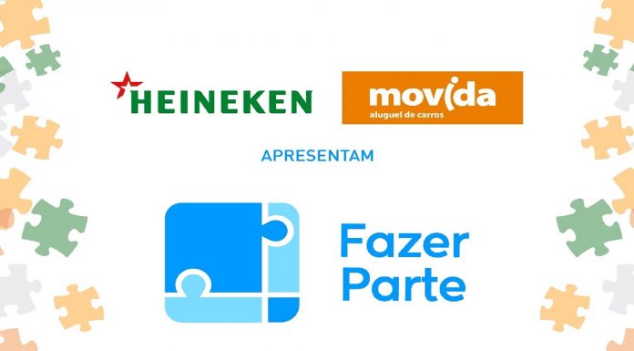 Grupos Heineken e Movida levam ação de conscientização para as ruas de São Paulo