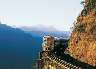 Trem turístico que liga Curitiba a Morretes volta a operar neste sábado, dia 08