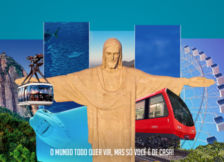 Redescubra o Rio: pontos turísticos da cidade criam parceria para retomada das atividades Objetivo da parceria é promover passeios aos moradores neste momento de reabertura gradual. Foto: Divulgação/Projeto Redescubra o Rio