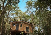 Nove lugares incríveis para curtir a natureza Neste tempo de isolamento, casas de campo tem sido a melhor escolha para viajar. Foto: Divulgação/Airbnb