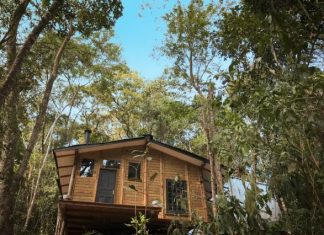 Nove lugares incríveis para curtir a natureza Neste tempo de isolamento, casas de campo tem sido a melhor escolha para viajar. Foto: Divulgação/Airbnb
