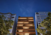 Orla de Copacabana terá residencial no último terreno livre Atlantico Bait reúne um novo conceito de morar em frente para a Praia de Copacabana. Foto: Divulgação Atlantico Bait