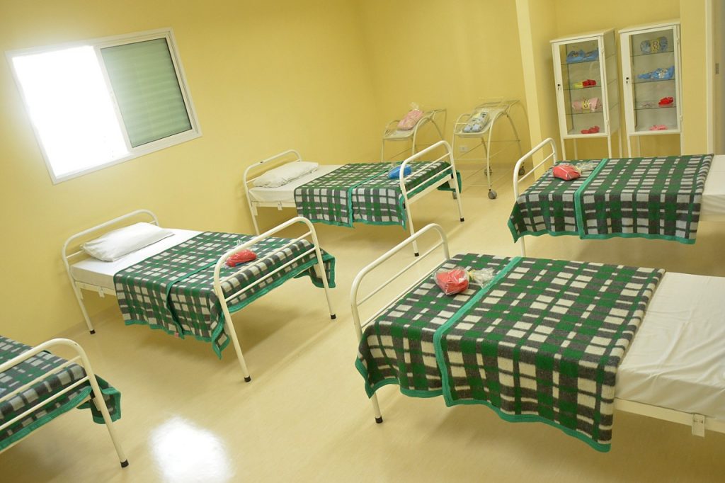 Casa da gestante oferecerá estadia temporária para pacientes. Foto: Angelo Baima/PSA