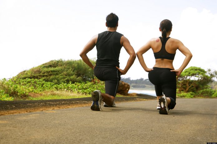 Praticar atividade física melhora saúde do corpo e da mente. Foto: Divulgação/Banco de imagens Freepik