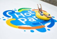 Hot Park lança novo formato de vendas com mais benefícios Com ingresso antecipado, day users terão acesso mais rápido ao parque, além de poder economizar e garantir seu dia de lazer. Foto: Divulgação