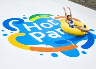 Hot Park lança novo formato de vendas com mais benefícios Com ingresso antecipado, day users terão acesso mais rápido ao parque, além de poder economizar e garantir seu dia de lazer. Foto: Divulgação