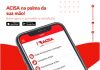 ACISA lança aplicativo para os associados O novo aplicativo estará disponível na Play Store (Android) e na App Store (Iphone). Foto: Divulgação