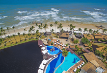 Cana Brava está entre os melhores hotéis do mundo Hotel está localizado no Sul da Bahia. Foto: Divulgação/Cana Brava All Inclusive Resort
