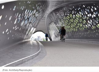 Quatro melhores países para viajar de bike Cidade de Antuérpia na Bélgica: um dos lugares urbanos para os turistas explorarem de bike. Foto: Archdaily/reprodução