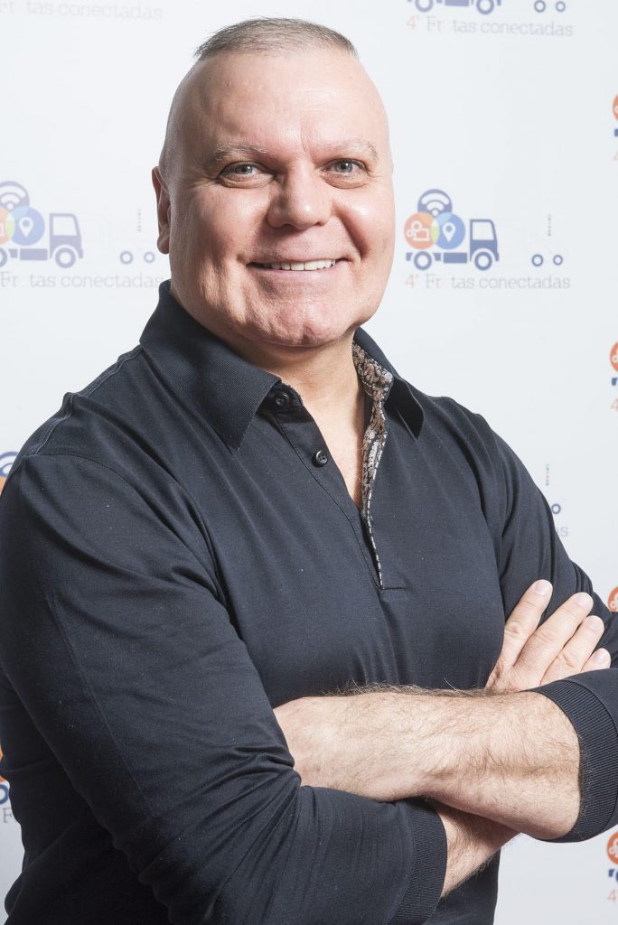 Carlos Mira, CEO da Truck Pad. Foto: Divulgação/Truck Pad