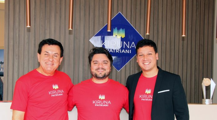 Construtora Patriani é Tetra