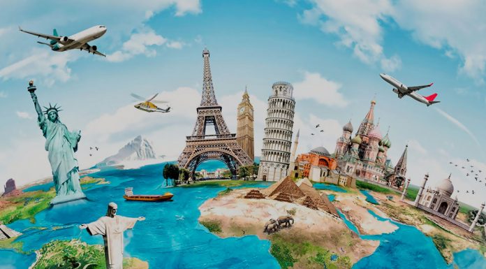 Brasil encerra 2021 com recorde no turismo Apenas este ano, o Cadastur recebeu cerca de 20 mil novos registros. Foto: Divulgação