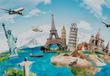 Gloob publica estudo sobre retomada do turismo em família Com a pandemia, setor do turismo foi drasticamente atingido. Foto: Divulgação