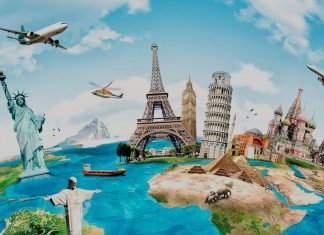 O que esperar do turismo nos próximos meses? Com a pandemia, setor do turismo foi drasticamente atingido. Foto: Divulgação