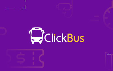 Parceria oferece R$ 10 de desconto em passagens de ônibus para mais de 4 mil destinos no Brasil oferecidos pela ClickBus. Foto: Divulgação/Clickbus