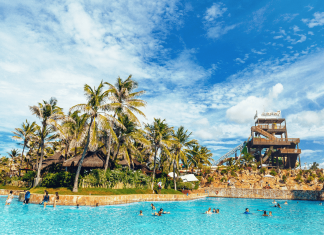 Beach Park lança promoção para a Semana Brasil Beach Park. Foto: Divulgação