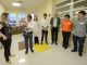 No Dia Mundial do Coração, Orlando Morando comemora eficiência do Hospital de Clínicas Implantado pela atual gestão em agosto de 2018, procedimento realizado no complexo hospitalar é referência no Estado de São Paulo. Foto: Gabriel Inamine/PMSBC