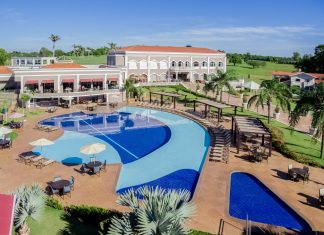 Wish Foz lança promoção “day use” para visitantes Promoção foi lançada para visitantes aproveitarem atrativos do resort. Foto: Divulgação