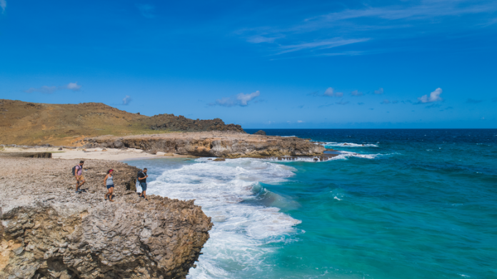 Aruba foi reconhecida pelo Lonely Planet como um dos destinos mais importantes para visitar em 2020. Foto: Divulgação
