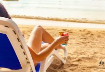 Home office e diversão no Hedonism Jamaica Resort tem benefícios para os visitantes que tiverem uma longa estadia. Foto: Divulgação/Hedonism Jamaica