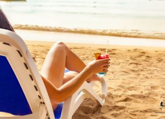 Home office e diversão no Hedonism Jamaica Resort tem benefícios para os visitantes que tiverem uma longa estadia. Foto: Divulgação/Hedonism Jamaica