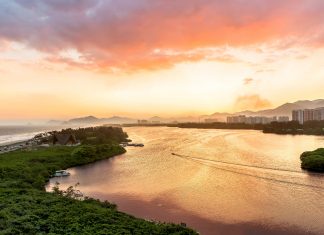 Grand Hyatt Rio de Janeiro lança o pacote especial #PartiuRio Focado no turismo doméstico, pacote oferece desconto na tarifa, estacionamento grátis e late check-out. Foto: Divulgação