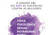 Consórcio lança ação de conscientização sobre violência contra a mulher