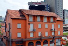 ACISA sedia palestra sobre gerenciamento de riscos ocupacionais ACISA está localizada em Santo André. Foto: Divulgação/ACISA