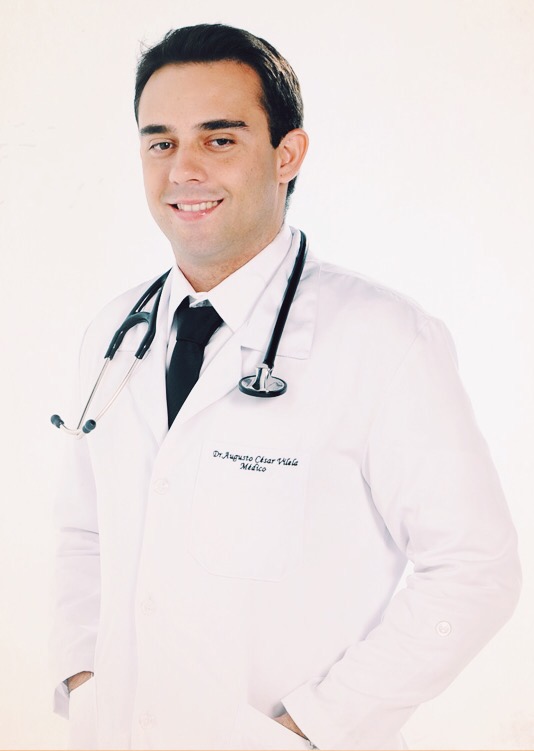 Dr. Augusto Vilela. Foto: Divulgação