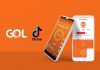 GOL lança perfil no aplicativo TikTok para divertir os Clientes Foto: Divulgação