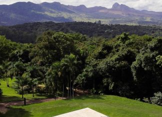 Inhotim terá funcionamento especial em julho O Instituto Inhotim está localizado em Brumadinho/MG. Foto: Divulgação/Facebook Inhotim