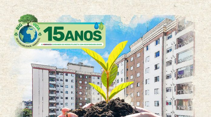 Construtora promove evento sobre sustentabilidade