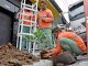 Santo André recebe plantio de 35 árvores No Dia da Árvore, via do bairro Santa Teresinha ganha espécies arbóreas em frente a estabelecimentos comerciais. Foto: Angelo Baima/PSA