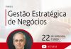 Live: ACISA fala sobre gestão estratégica de negócios Foto: Divulgação/ACISA