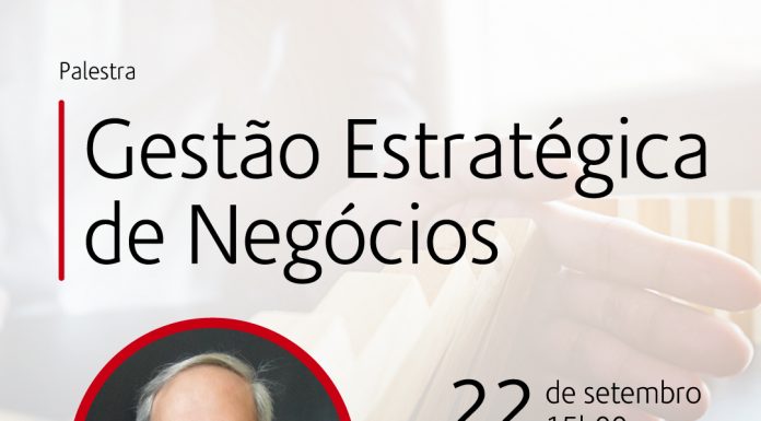 Live: ACISA fala sobre gestão estratégica de negócios Foto: Divulgação/ACISA