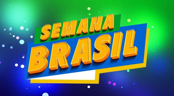 Para 90% dos lojistas, Semana Brasil pode impulsionar vendas no comércio Segundo FCDLESP, promoções podem chamar atenção dos consumidores e preencher lacuna do mês de setembro. Foto: Divulgação